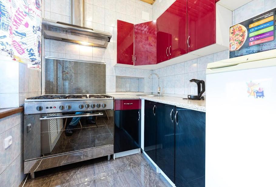 Apartment Arena City 911 เคียฟ ภายนอก รูปภาพ